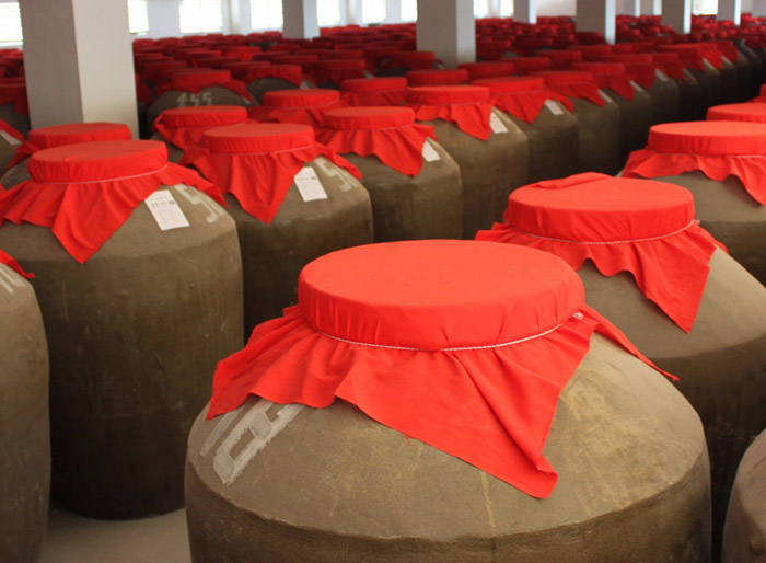 購(gòu)買散酒時(shí)如何來判定年份