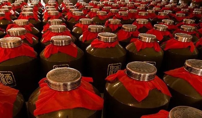 白酒的分辨、保存方法