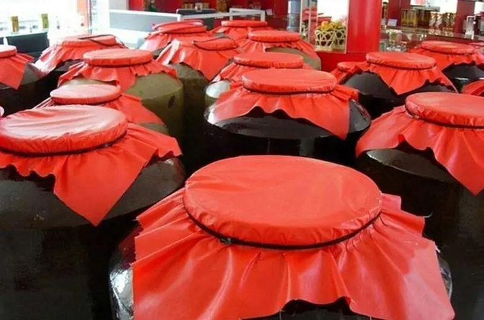 買回家的散裝白酒?怎么儲(chǔ)存