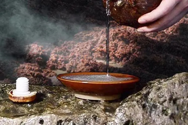 白酒的分辨、保存方法